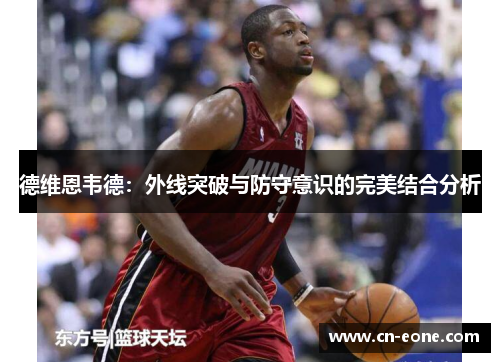 德维恩韦德：外线突破与防守意识的完美结合分析