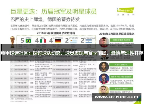 意甲球迷社区：探讨球队动态、球员表现与赛季前瞻，激情与理性并存