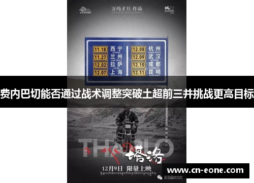 费内巴切能否通过战术调整突破土超前三并挑战更高目标