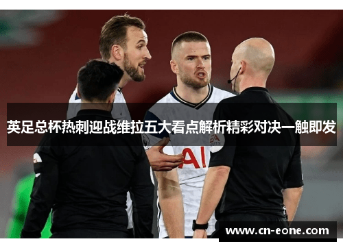 英足总杯热刺迎战维拉五大看点解析精彩对决一触即发