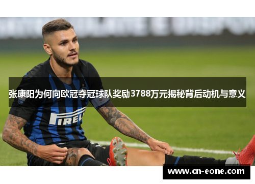 张康阳为何向欧冠夺冠球队奖励3788万元揭秘背后动机与意义