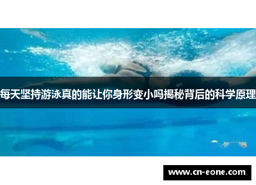 每天坚持游泳真的能让你身形变小吗揭秘背后的科学原理