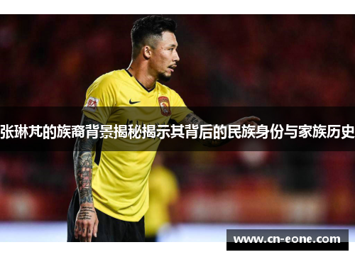 张琳芃的族裔背景揭秘揭示其背后的民族身份与家族历史