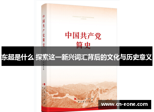 东超是什么 探索这一新兴词汇背后的文化与历史意义