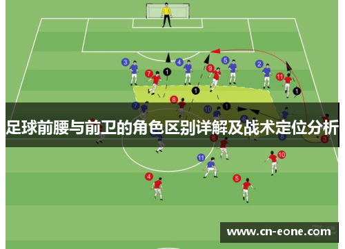 足球前腰与前卫的角色区别详解及战术定位分析