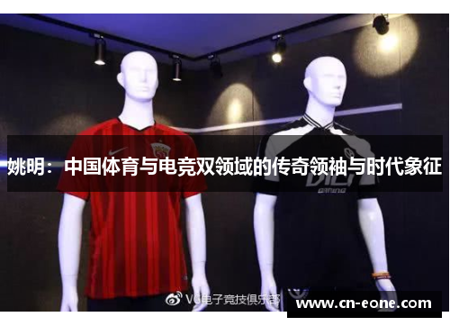 姚明：中国体育与电竞双领域的传奇领袖与时代象征